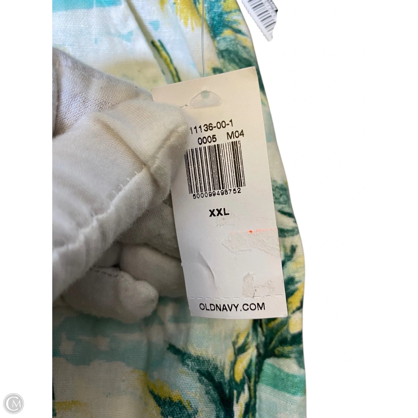 Shorts By Old Navy In Multi-colored, Size: Xxl