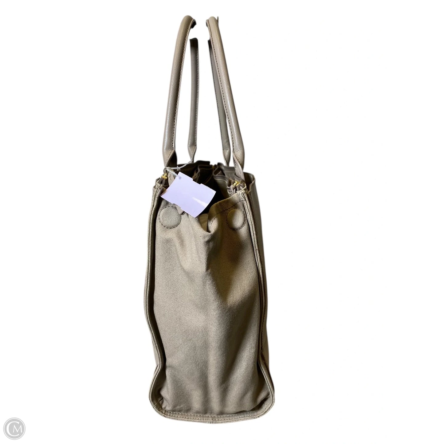 Handbag Designer By Tory Burch, Size: Large
