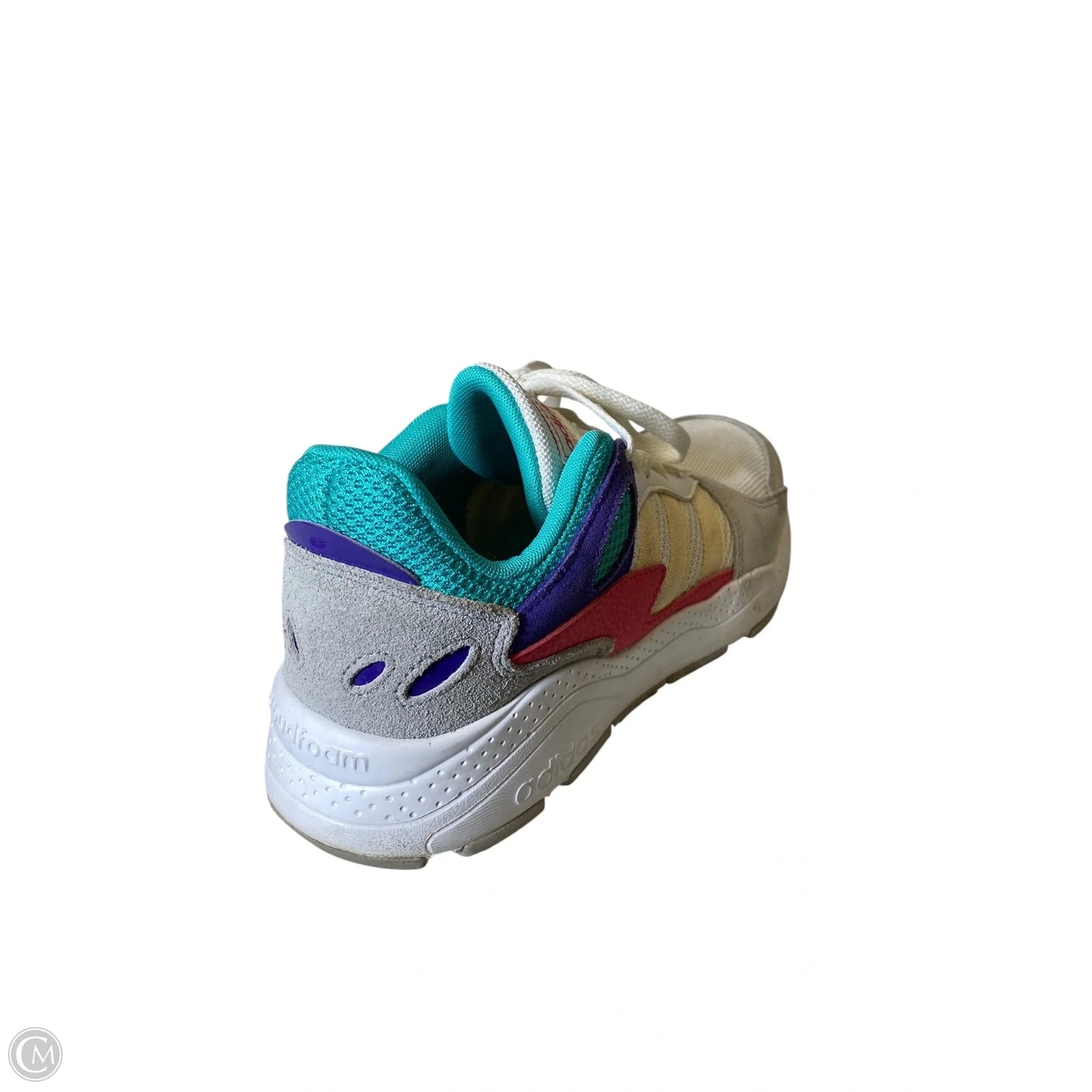 Shoes Athletic By Adidas In Multi-colored, Size: 8.5