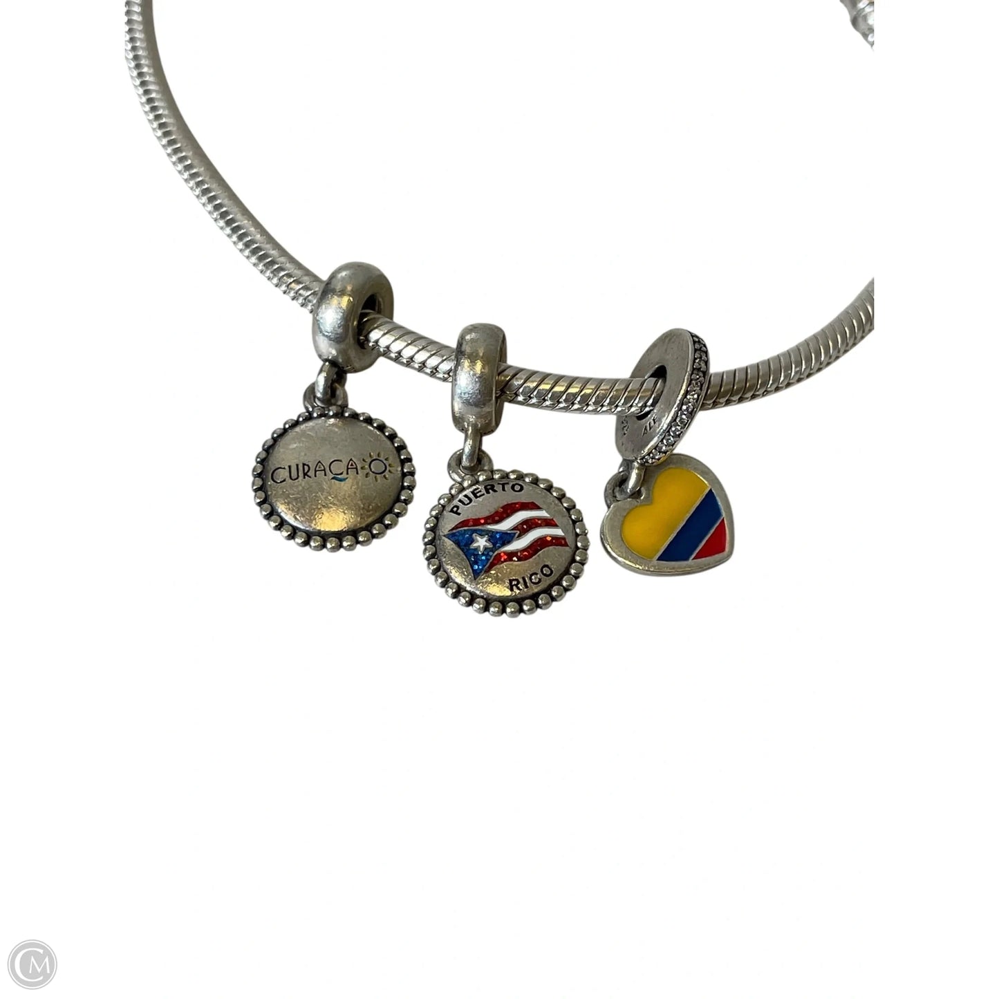 Bracelet Charm By Pandora
