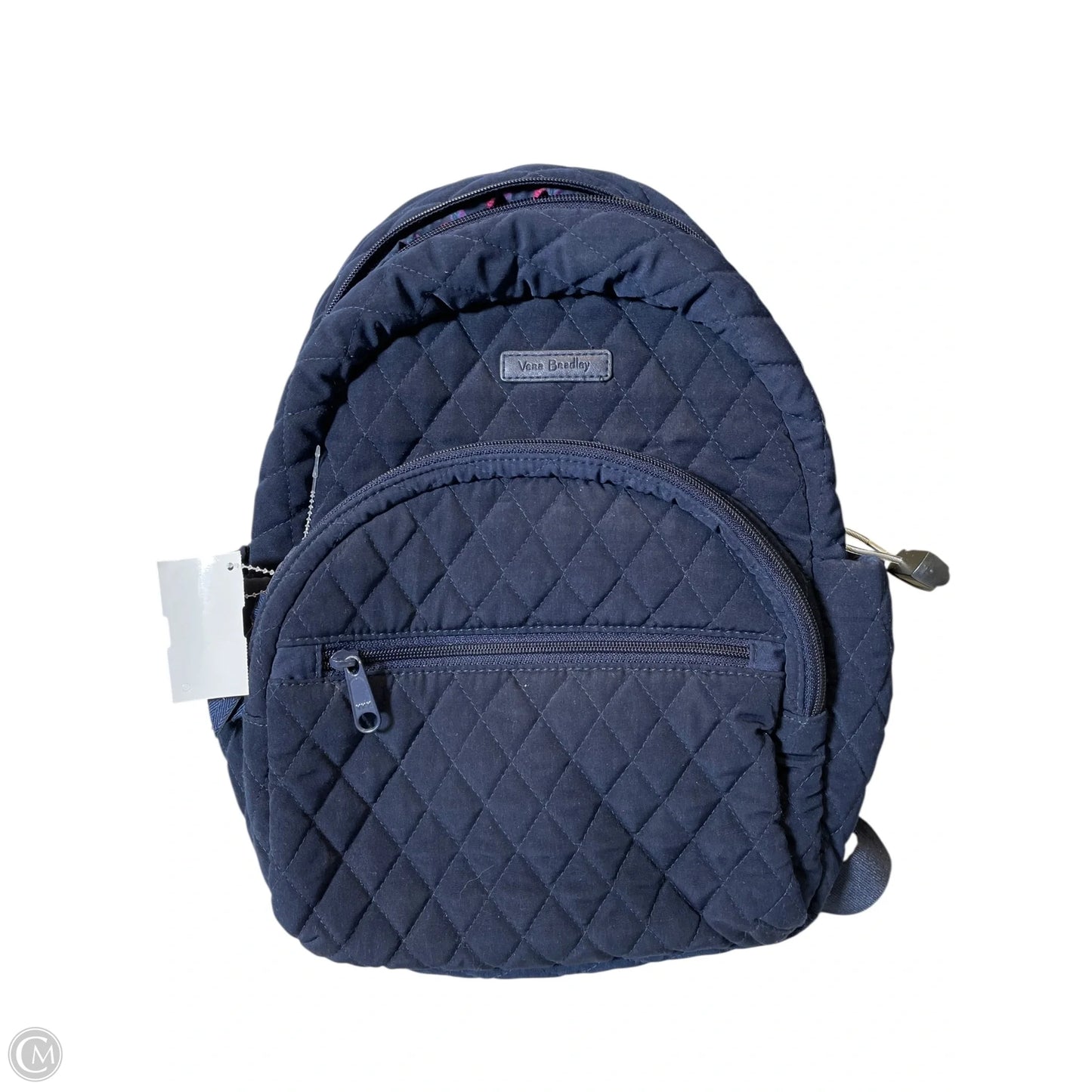 Backpack By Vera Bradley, Size: Small