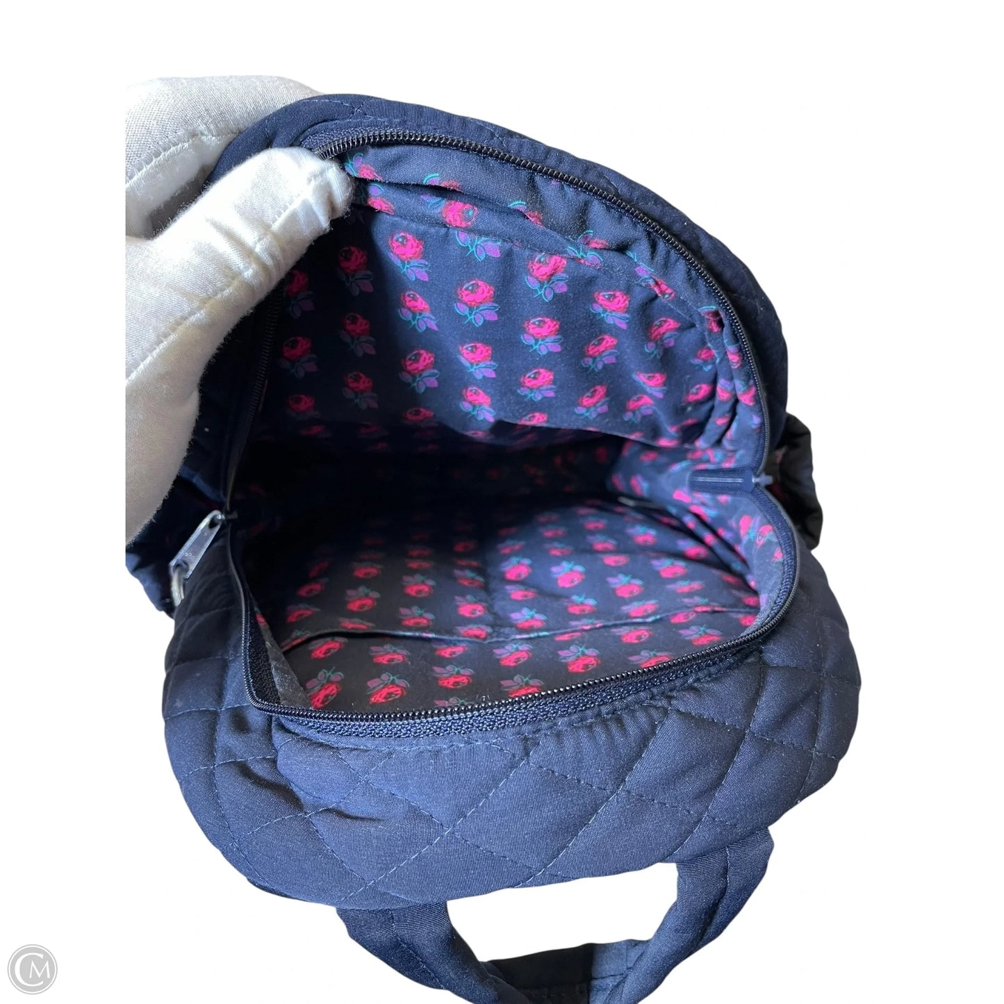 Backpack By Vera Bradley, Size: Small