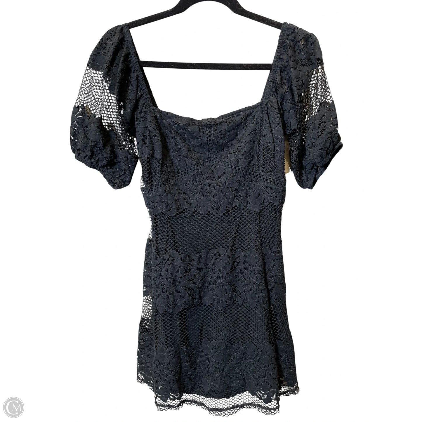 Dress Casual Short By Free People In Black, Size: S