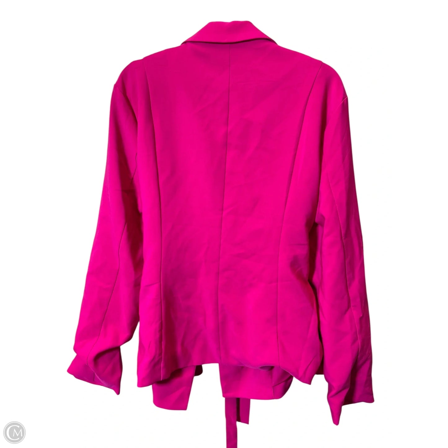 Blazer By Forever 21 In Pink, Size: 3x