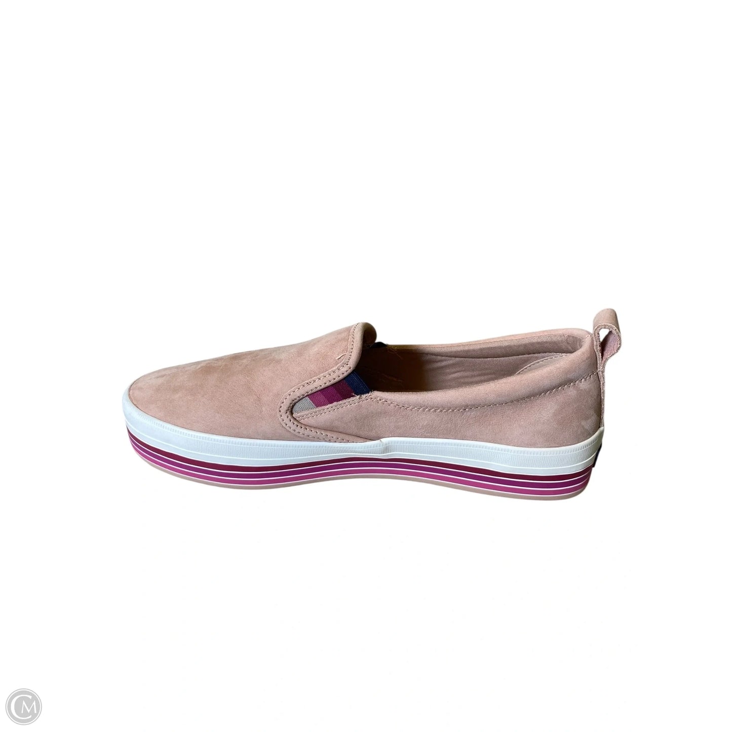 Shoes Flats By Sperry In Pink, Size: 10