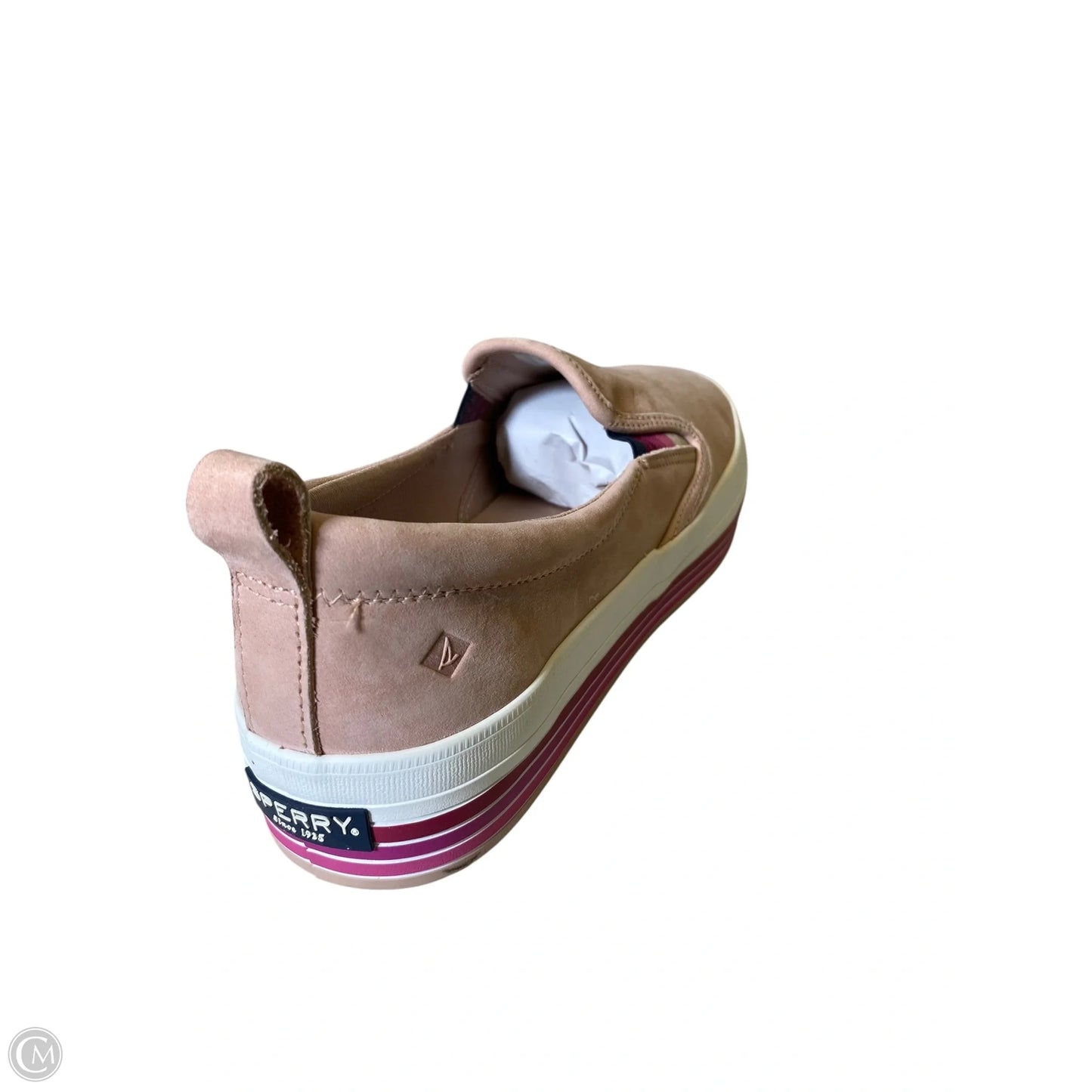 Shoes Flats By Sperry In Pink, Size: 10