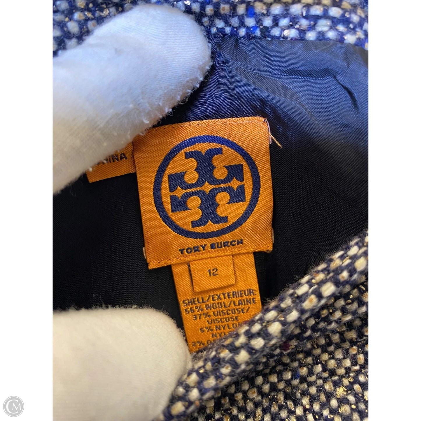 Skirt Designer By Tory Burch In Multi, Size: 12