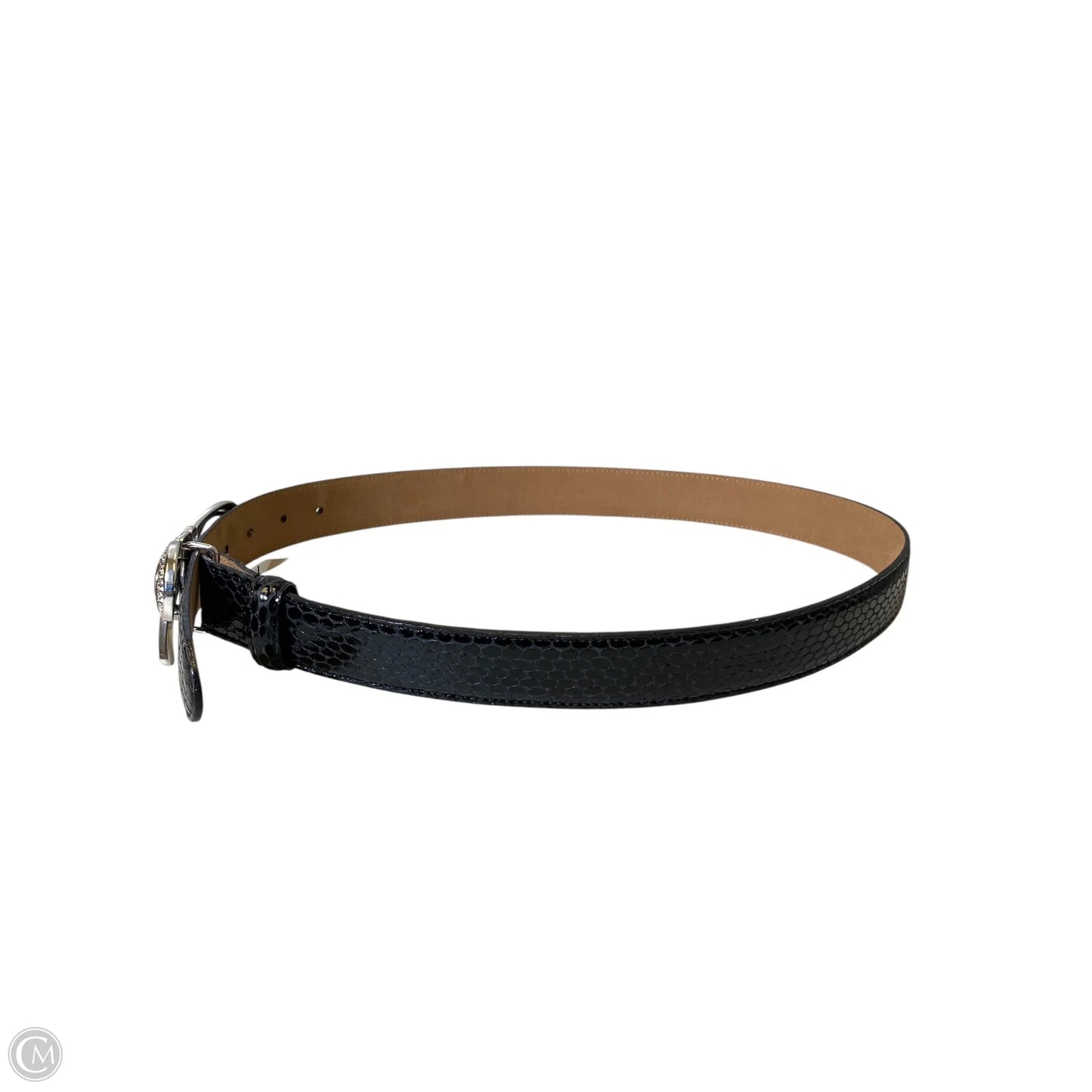 Belt Leather By Brighton, Size: Medium