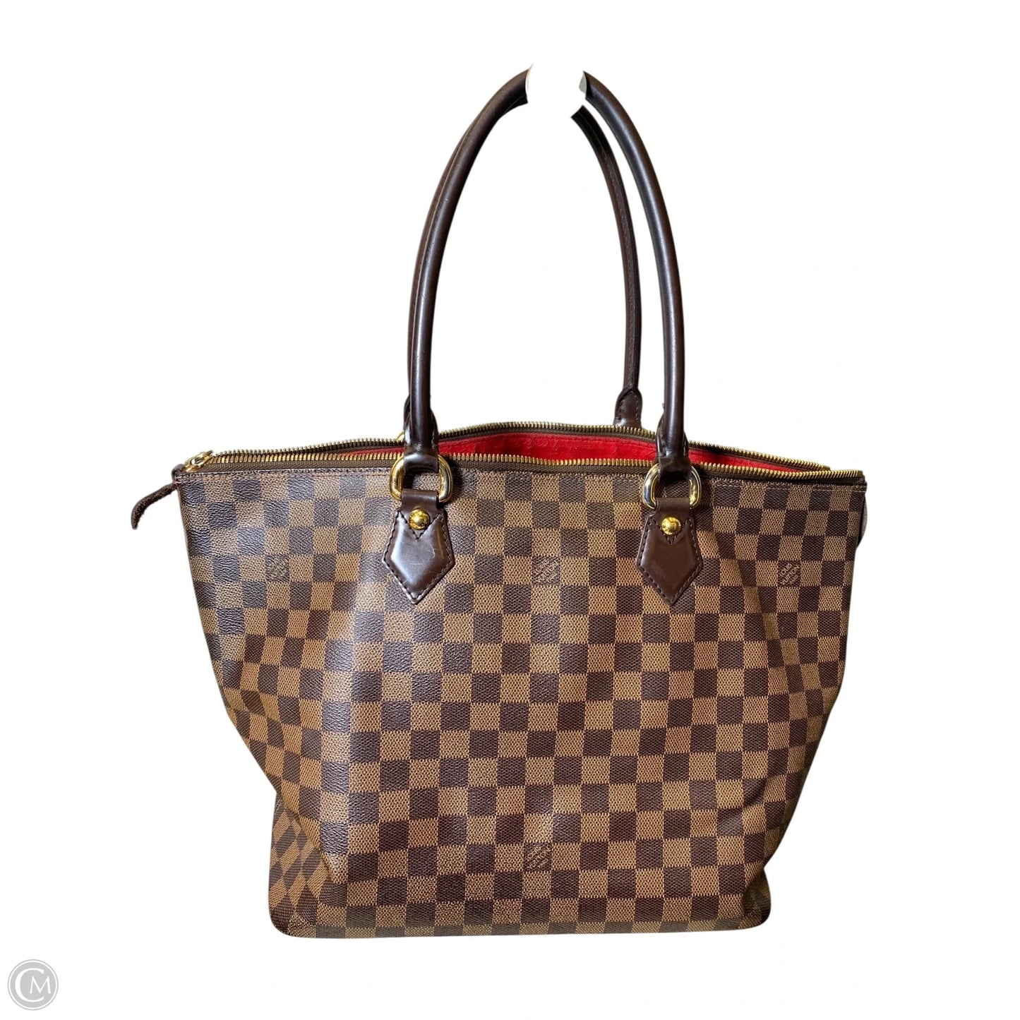 Handbag Luxury Designer By Louis Vuitton, Size: Medium