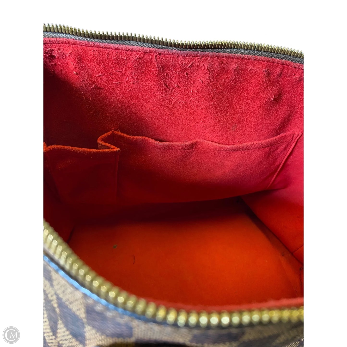 Handbag Luxury Designer By Louis Vuitton, Size: Medium