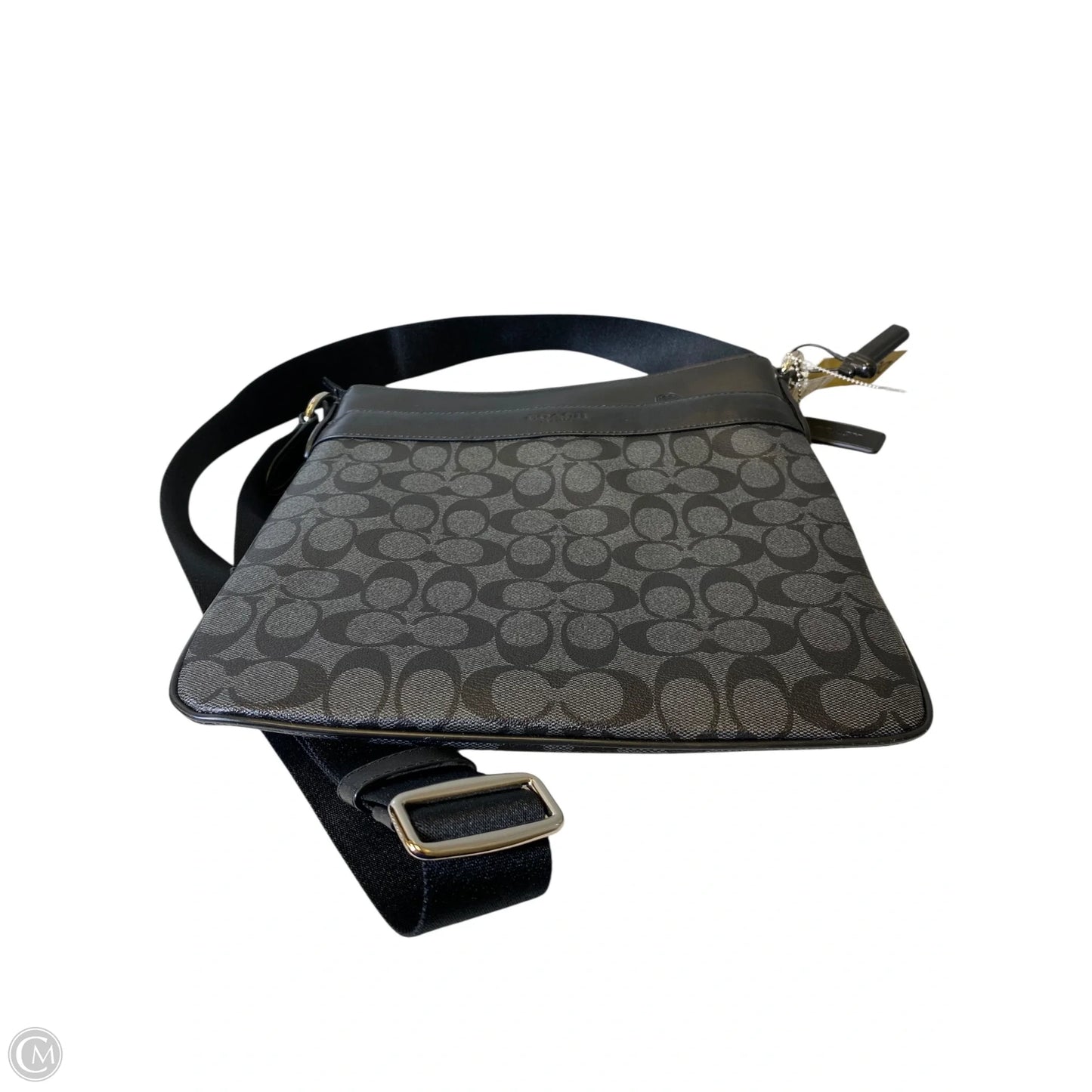Crossbody Designer By Coach, Size: Medium