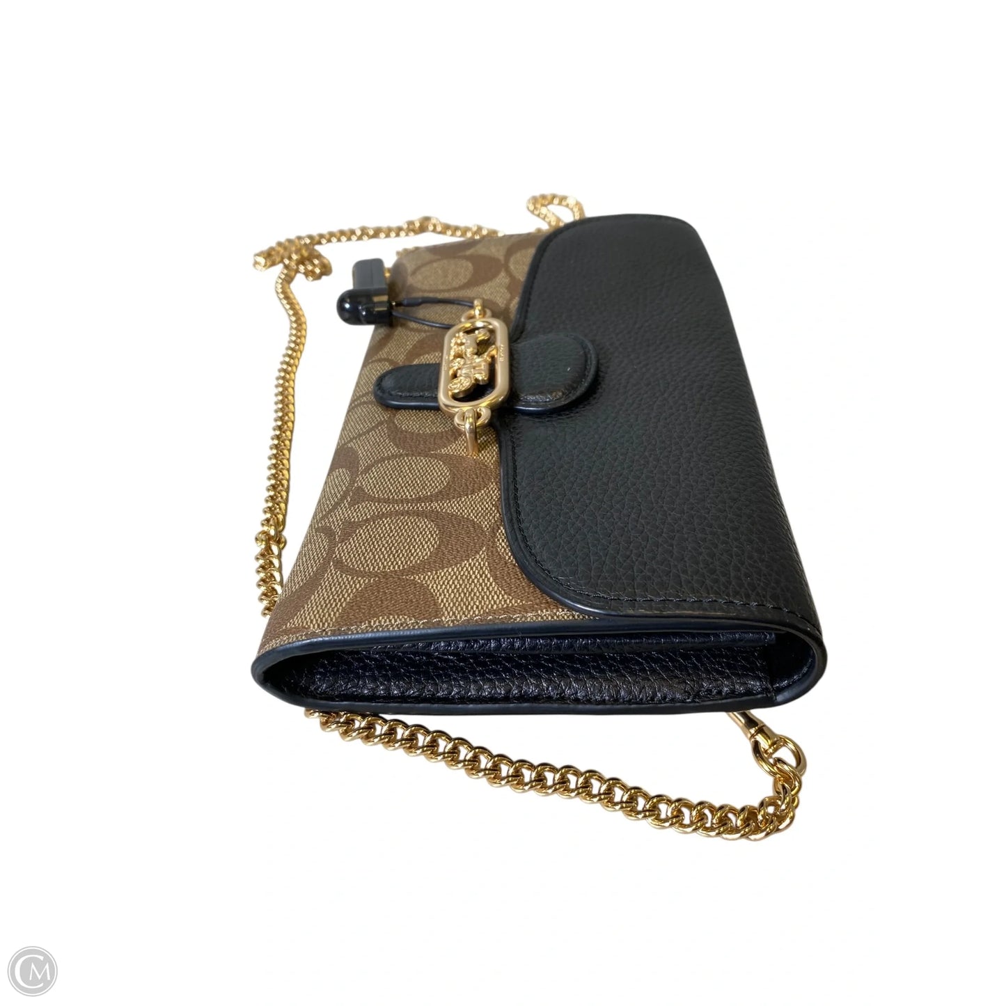 Crossbody Designer By Coach, Size: Small