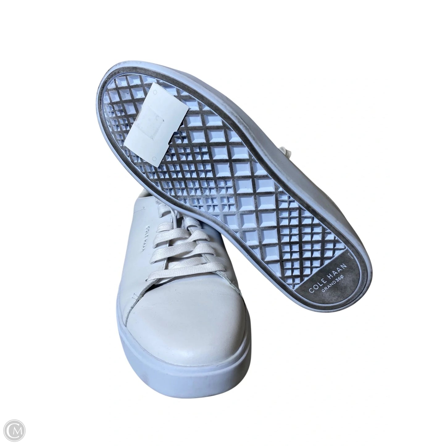 Shoes Athletic By Cole-haan In White, Size: 10