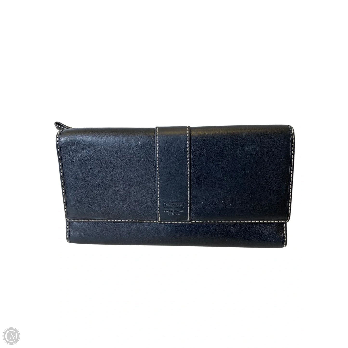 Wallet Designer By Coach, Size: Medium