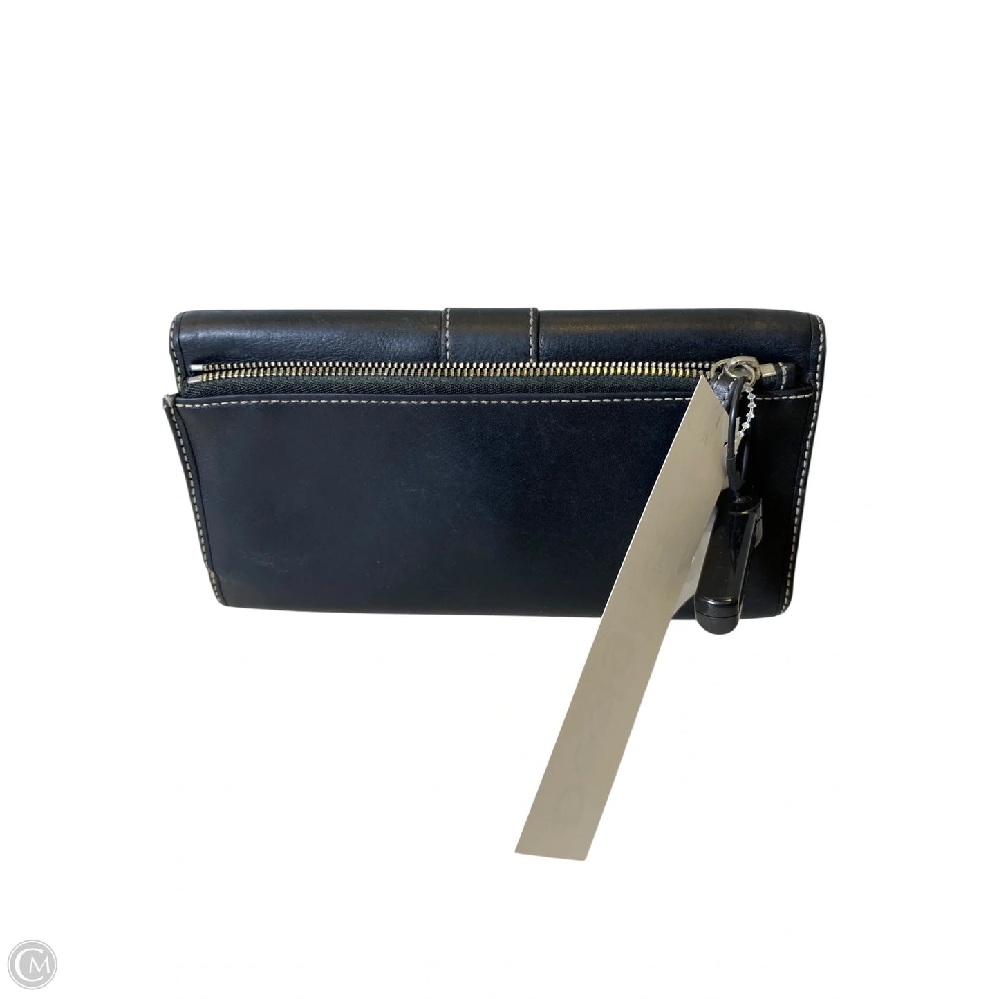 Wallet Designer By Coach, Size: Medium