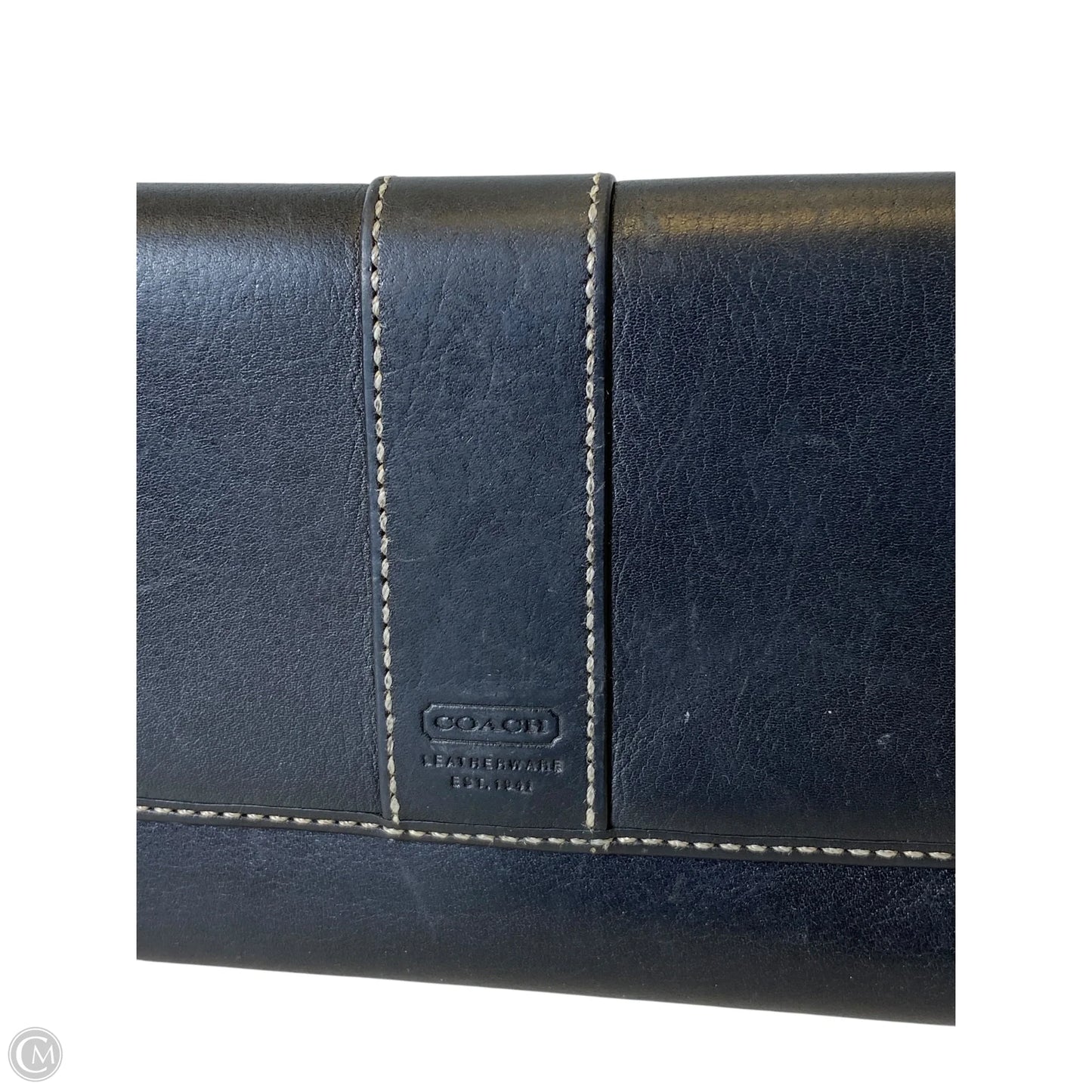 Wallet Designer By Coach, Size: Medium