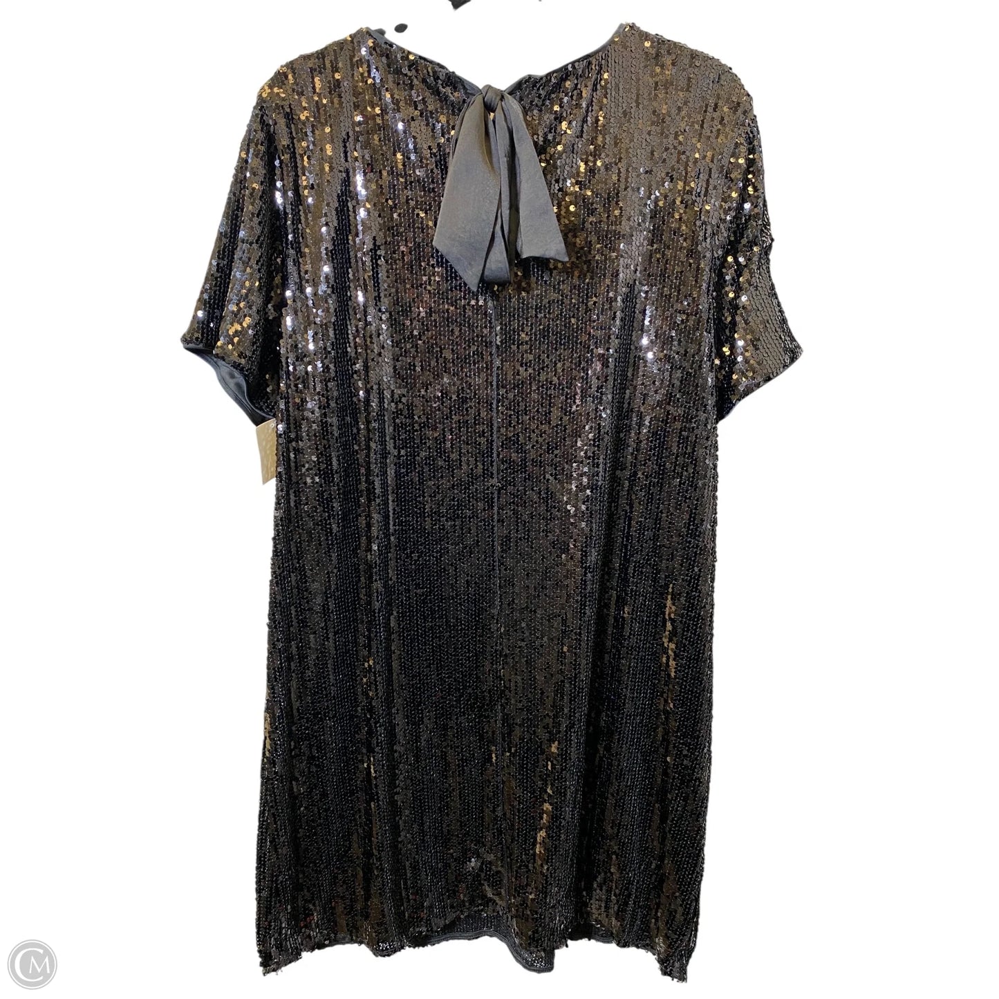Dress Party Short By Nine West In Black, Size: Xl