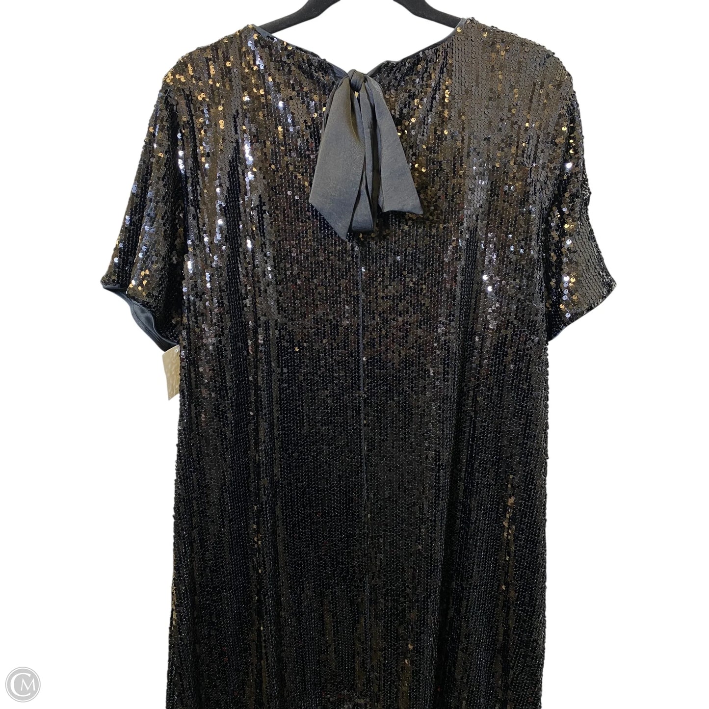 Dress Party Short By Nine West In Black, Size: Xl
