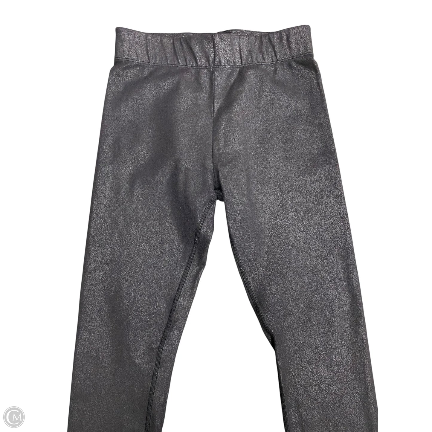 Athletic Leggings By Alo In Black, Size: S