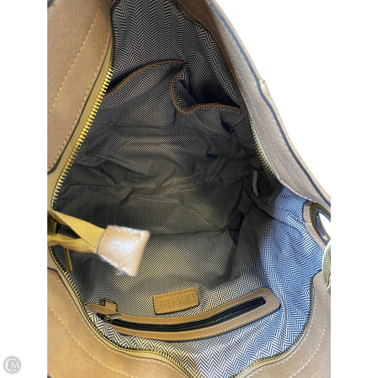 Handbag By Clothes Mentor, Size: Large