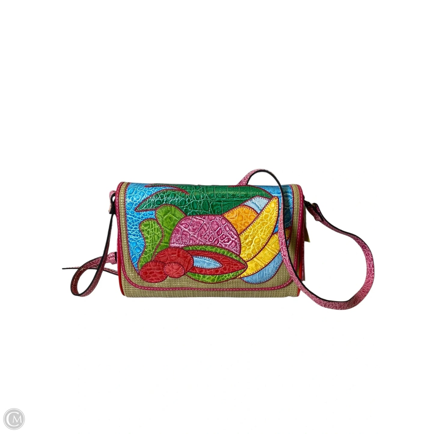 Handbag Designer By Patricia Nash, Size: Medium