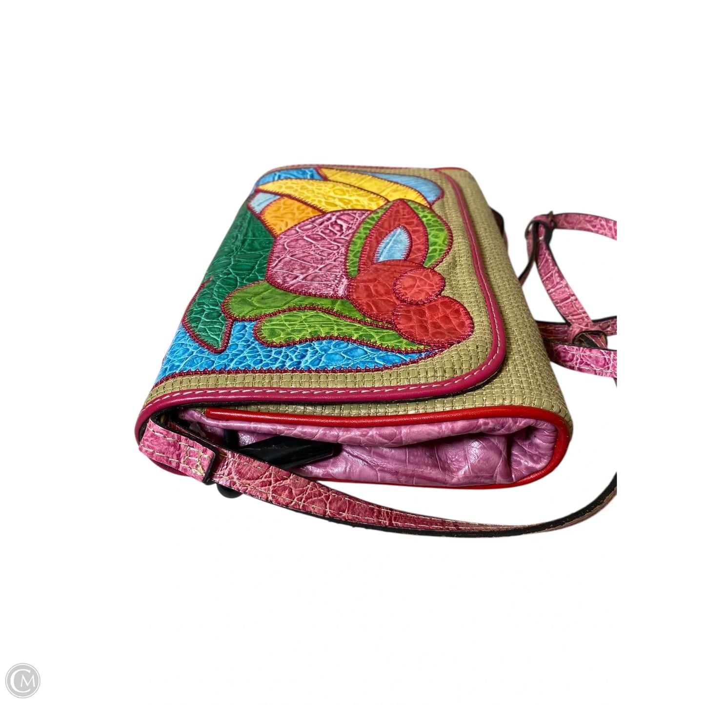 Handbag Designer By Patricia Nash, Size: Medium