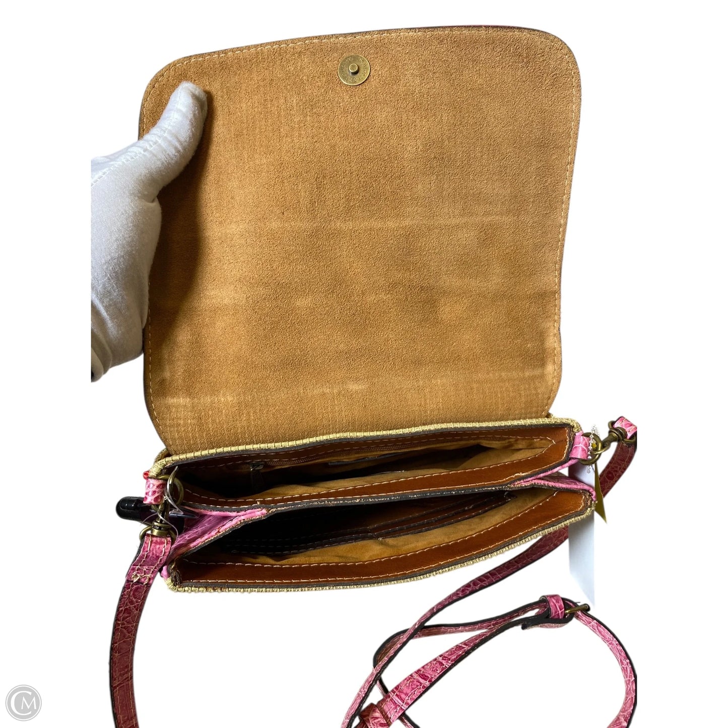 Handbag Designer By Patricia Nash, Size: Medium