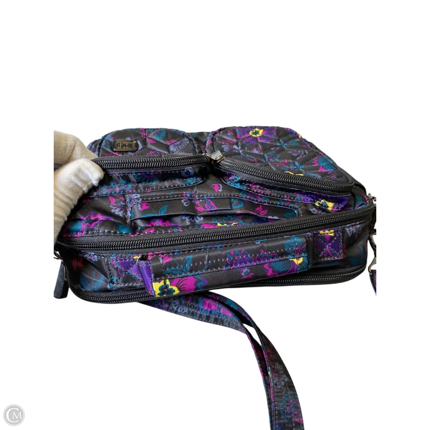 Crossbody By Lug, Size: Medium