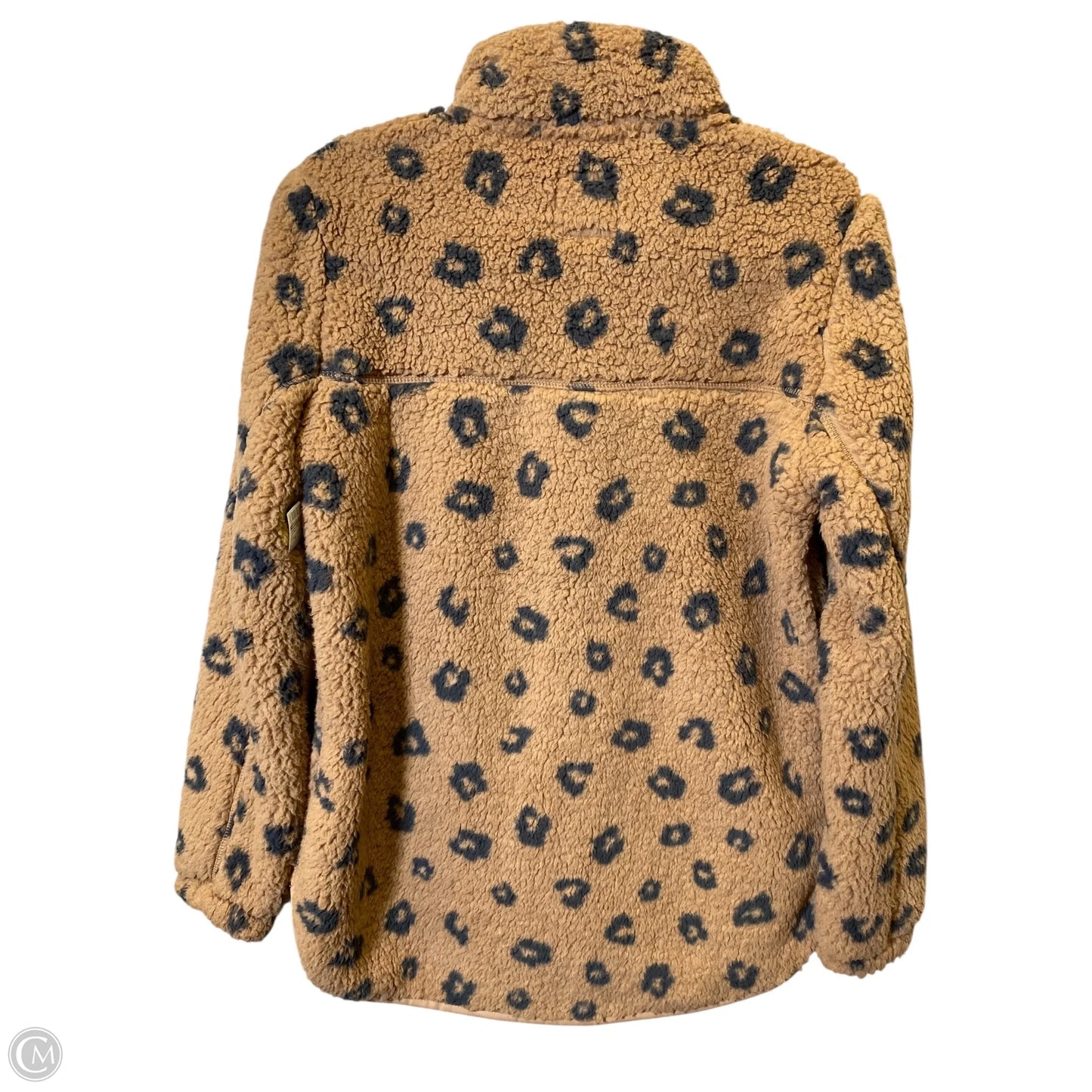 Sweater By Abercrombie And Fitch In Brown, Size: M