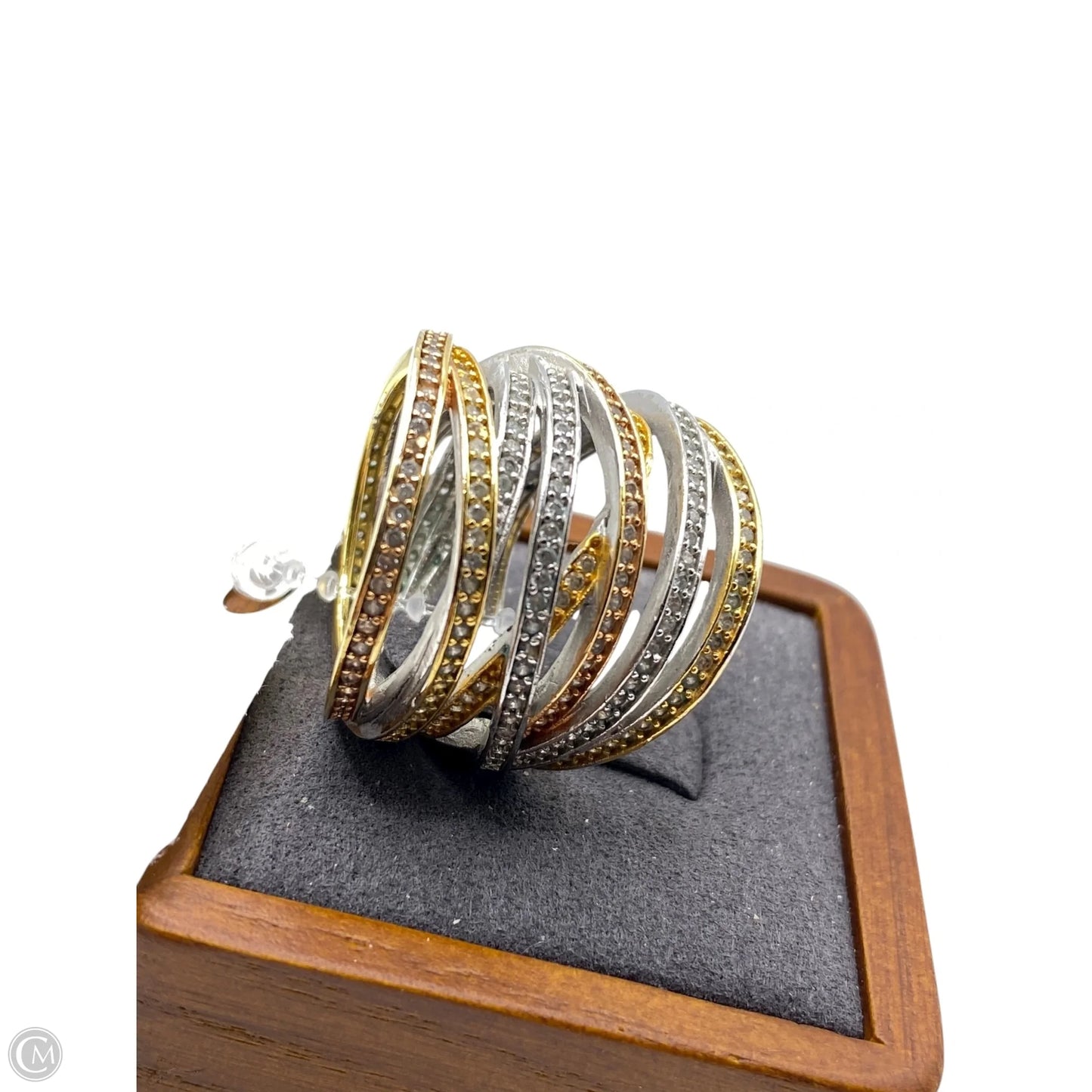 Ring Stackable By Henri Bendel, Size: 10