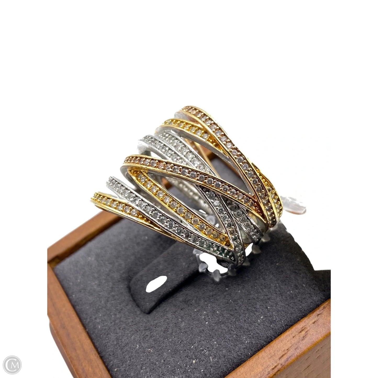 Ring Stackable By Henri Bendel, Size: 10