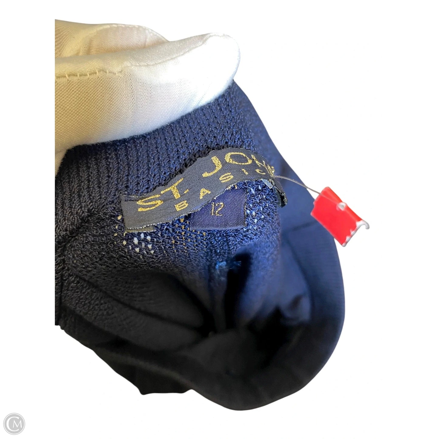 Pants Lounge By St. John In Navy, Size: 12