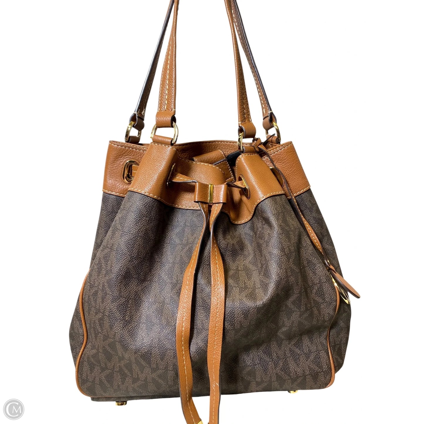 Handbag Designer By Michael Kors, Size: Medium