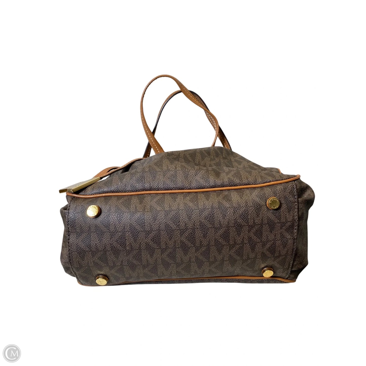 Handbag Designer By Michael Kors, Size: Medium