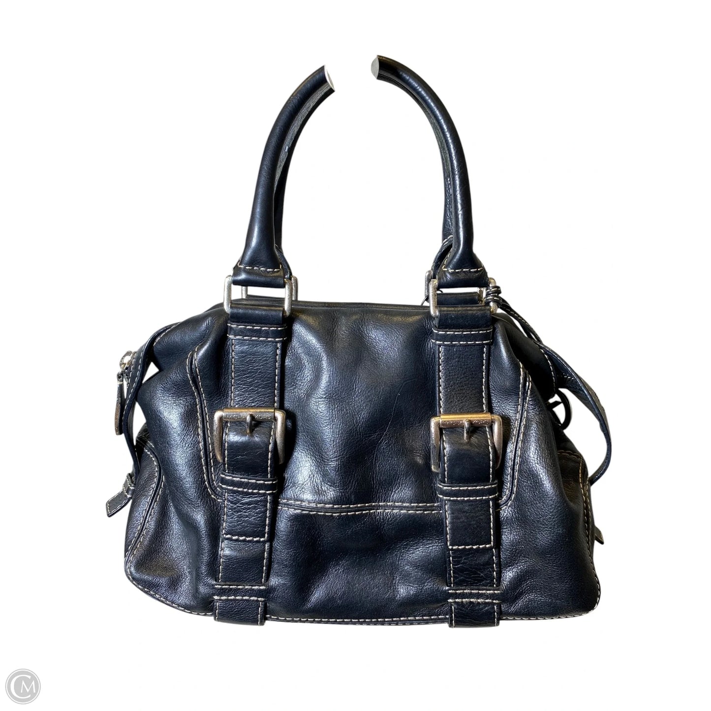 Handbag Designer By Michael Kors, Size: Medium