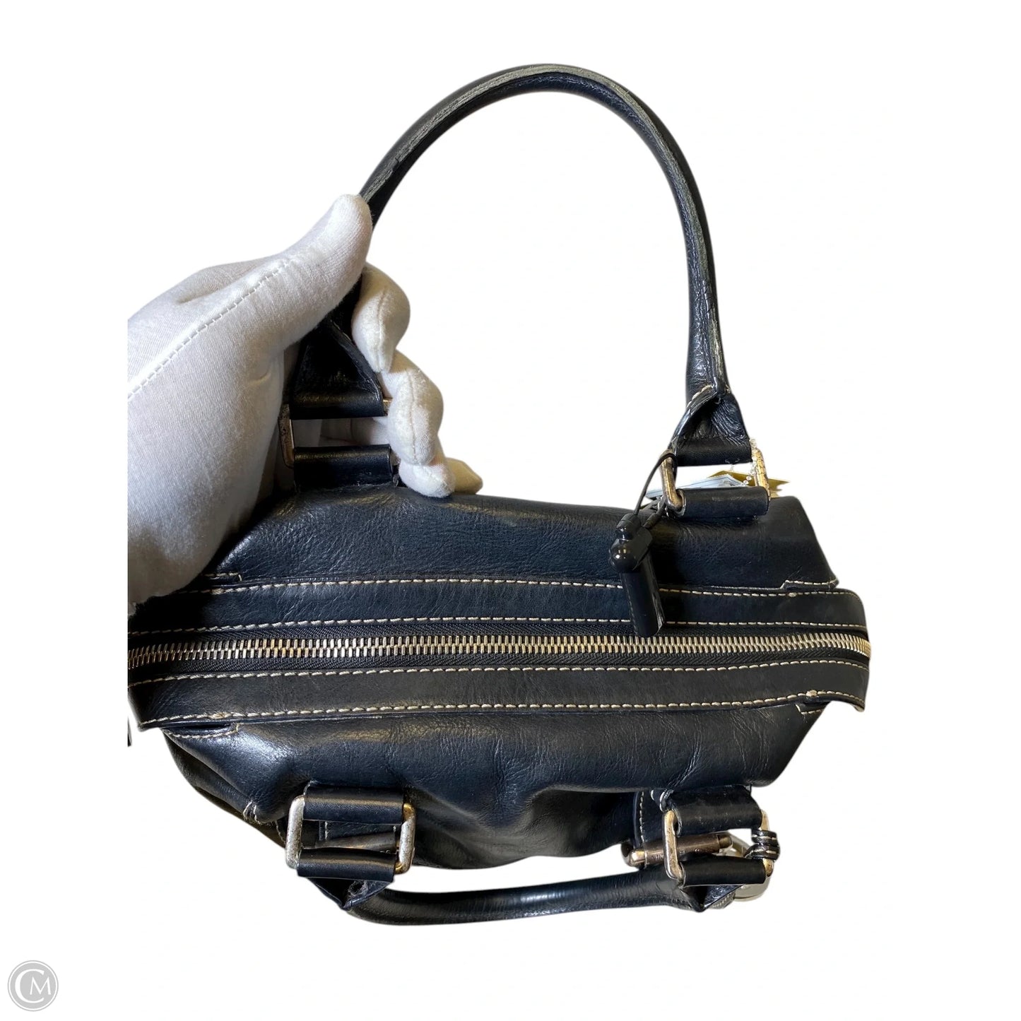 Handbag Designer By Michael Kors, Size: Medium