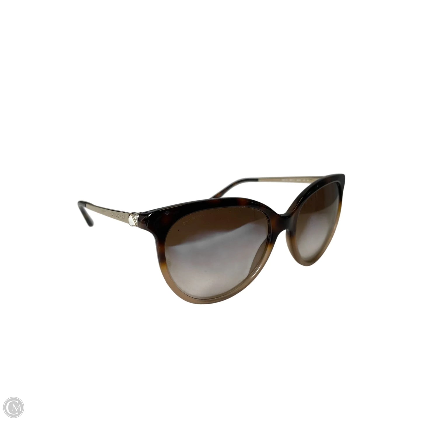 Sunglasses Luxury Designer By Bvlgari