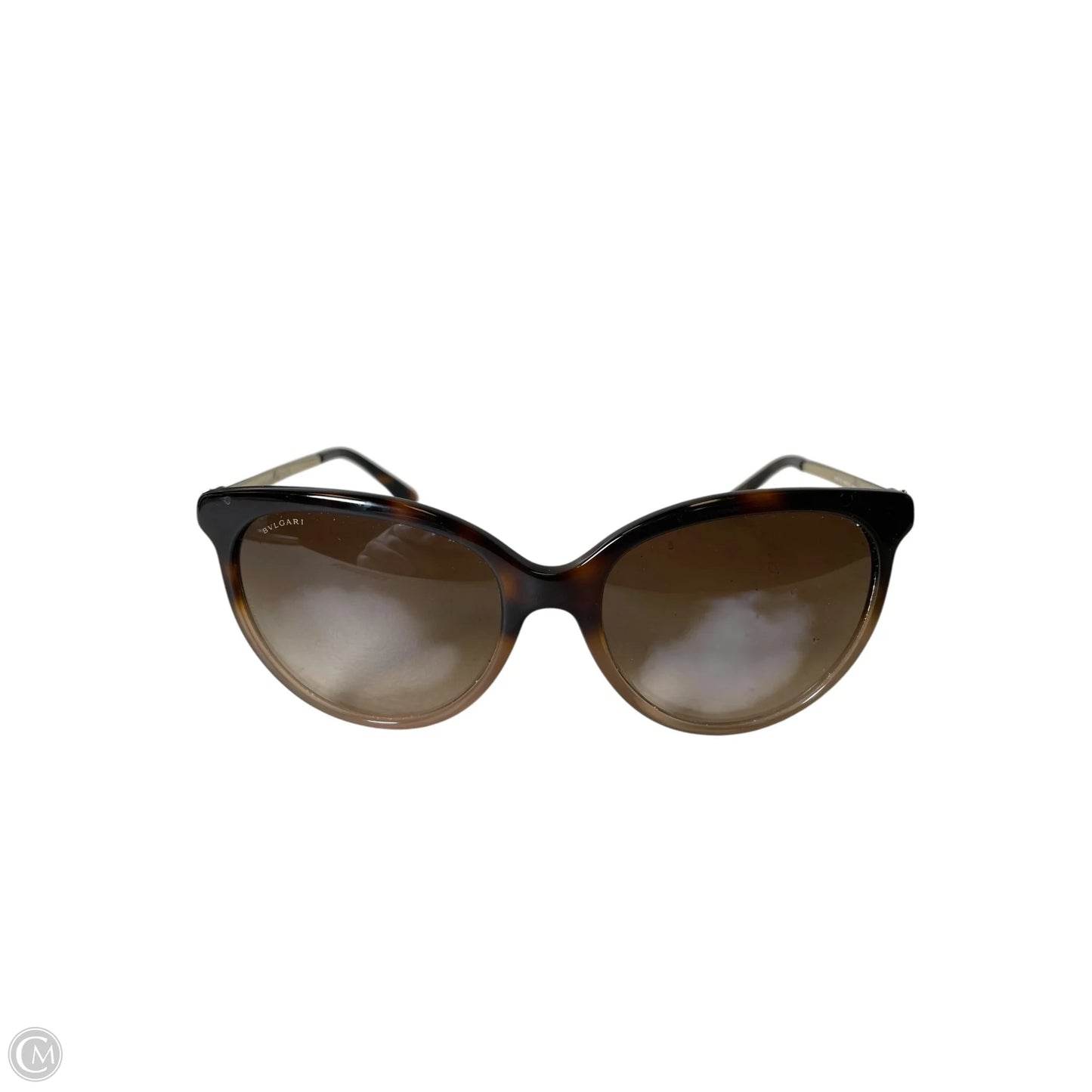 Sunglasses Luxury Designer By Bvlgari