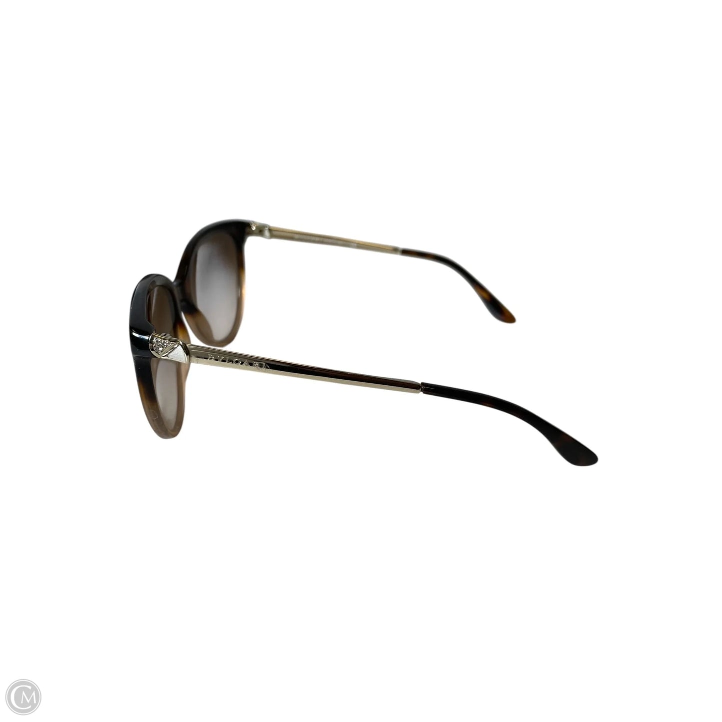 Sunglasses Luxury Designer By Bvlgari