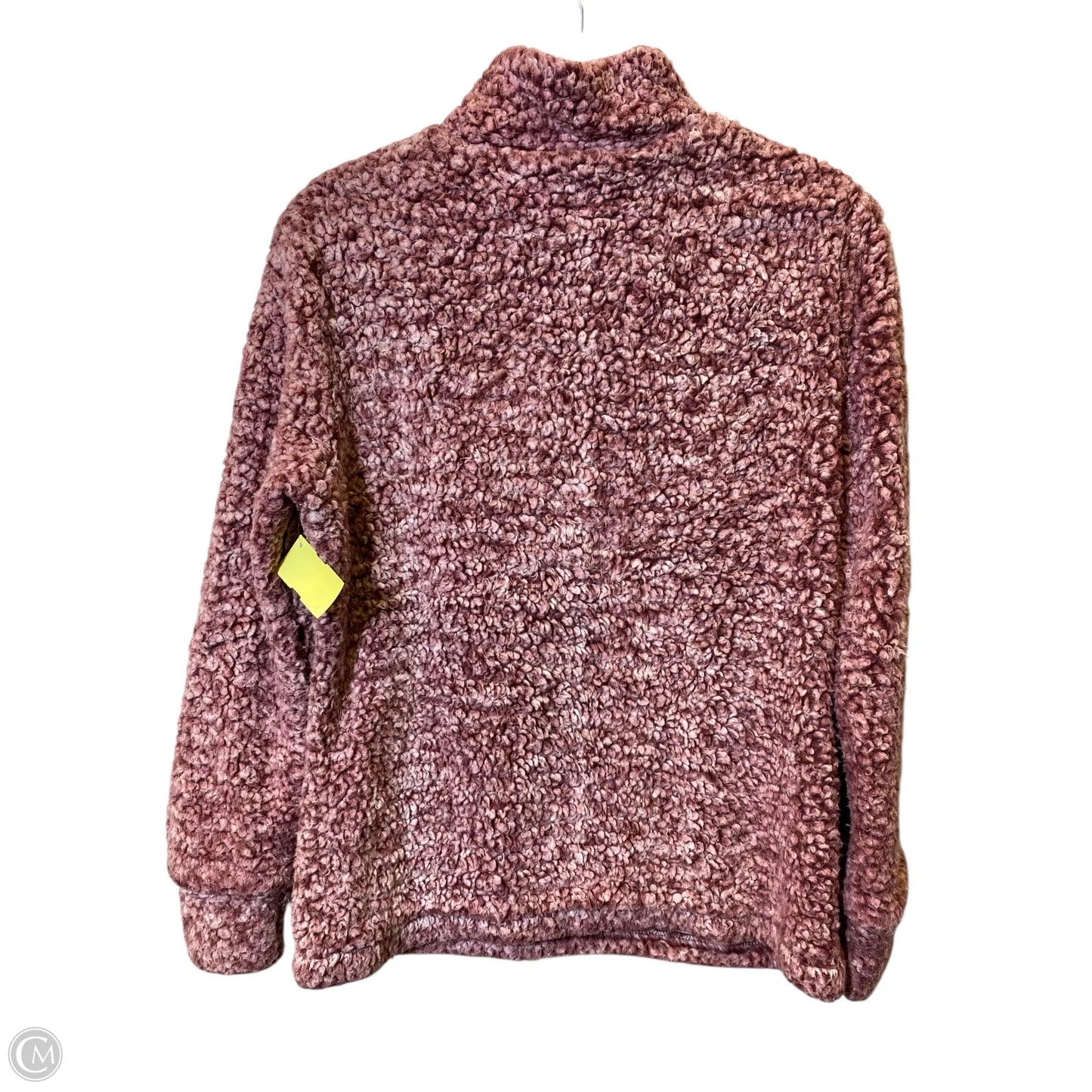 Sweater By Clothes Mentor In Pink, Size: S