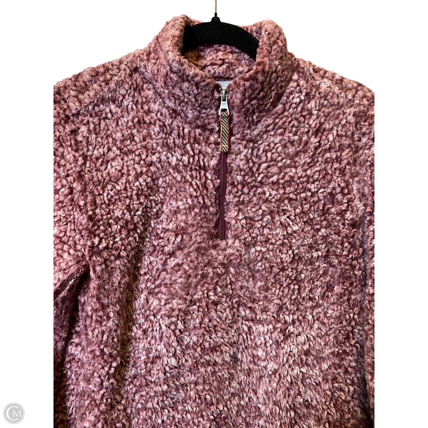 Sweater By Clothes Mentor In Pink, Size: S