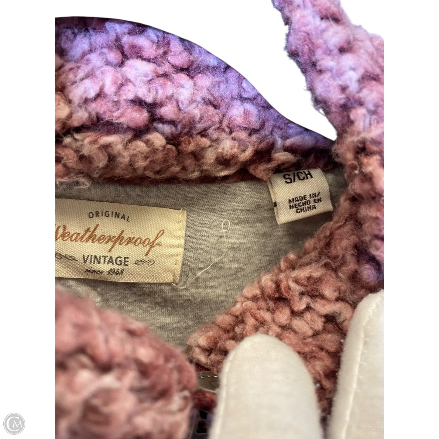 Sweater By Clothes Mentor In Pink, Size: S