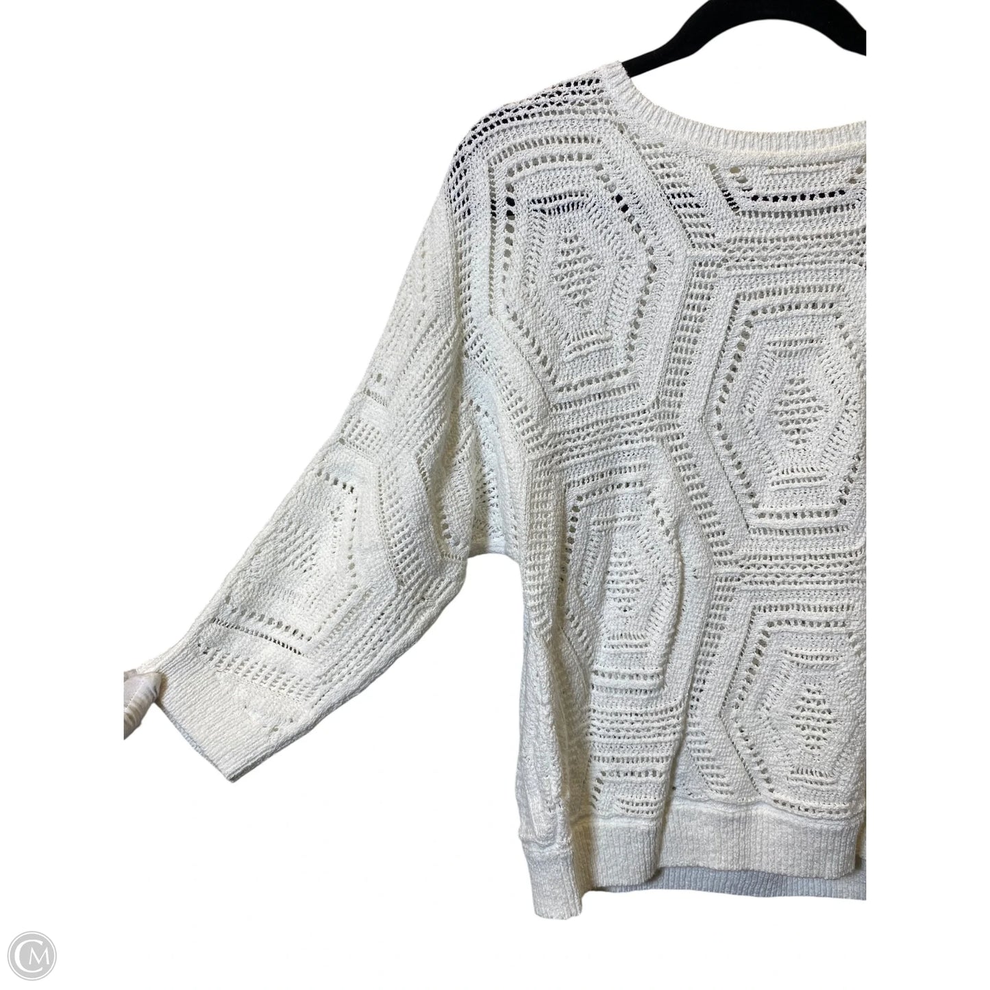 Sweater By J. Jill In White, Size: S