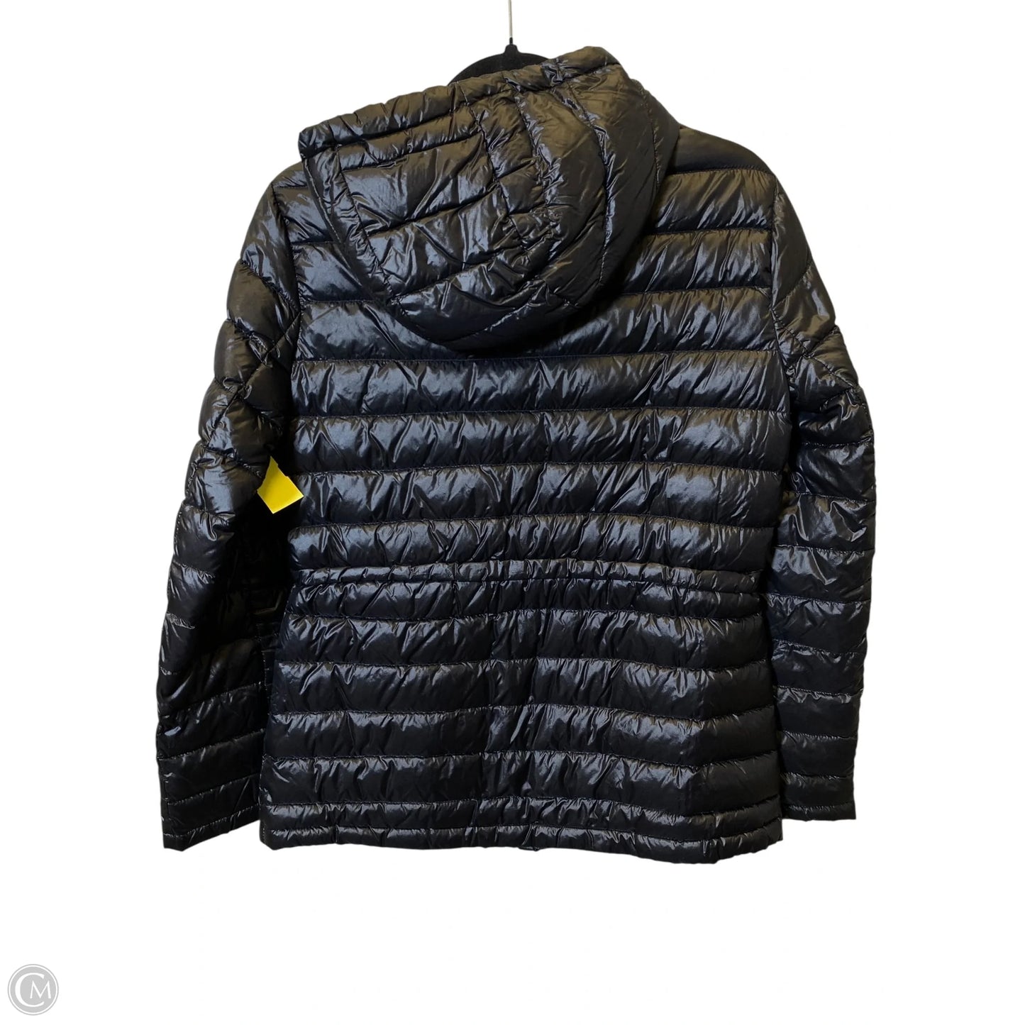 Jacket Puffer & Quilted By Dkny In Black, Size: S