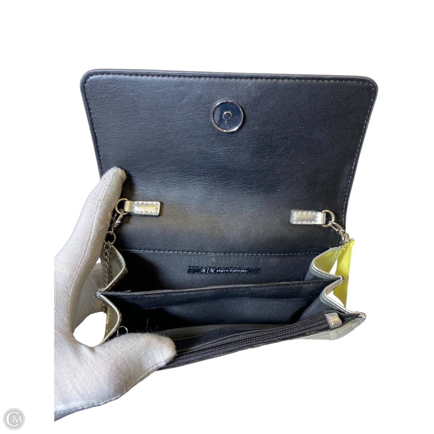 Crossbody By Armani Exchange, Size: Small