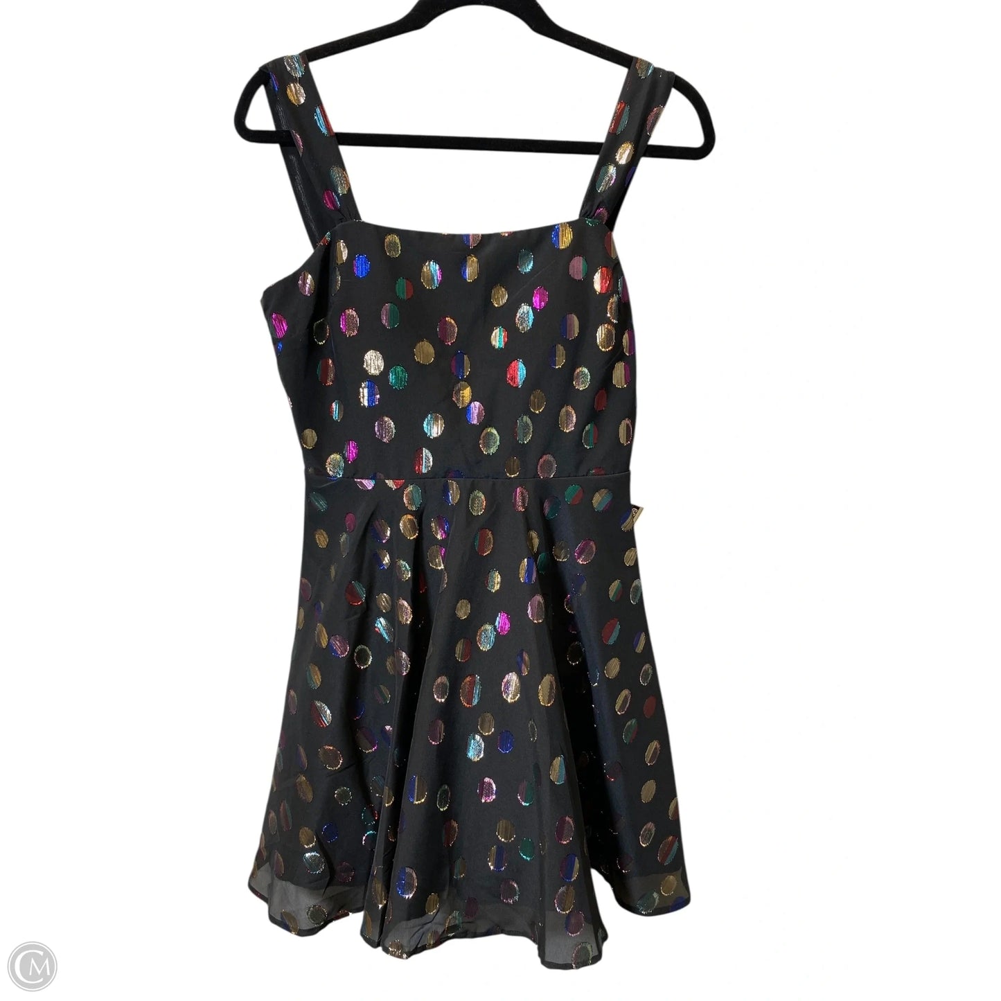 Dress Casual Short By City Studio In Multi-colored, Size: 8