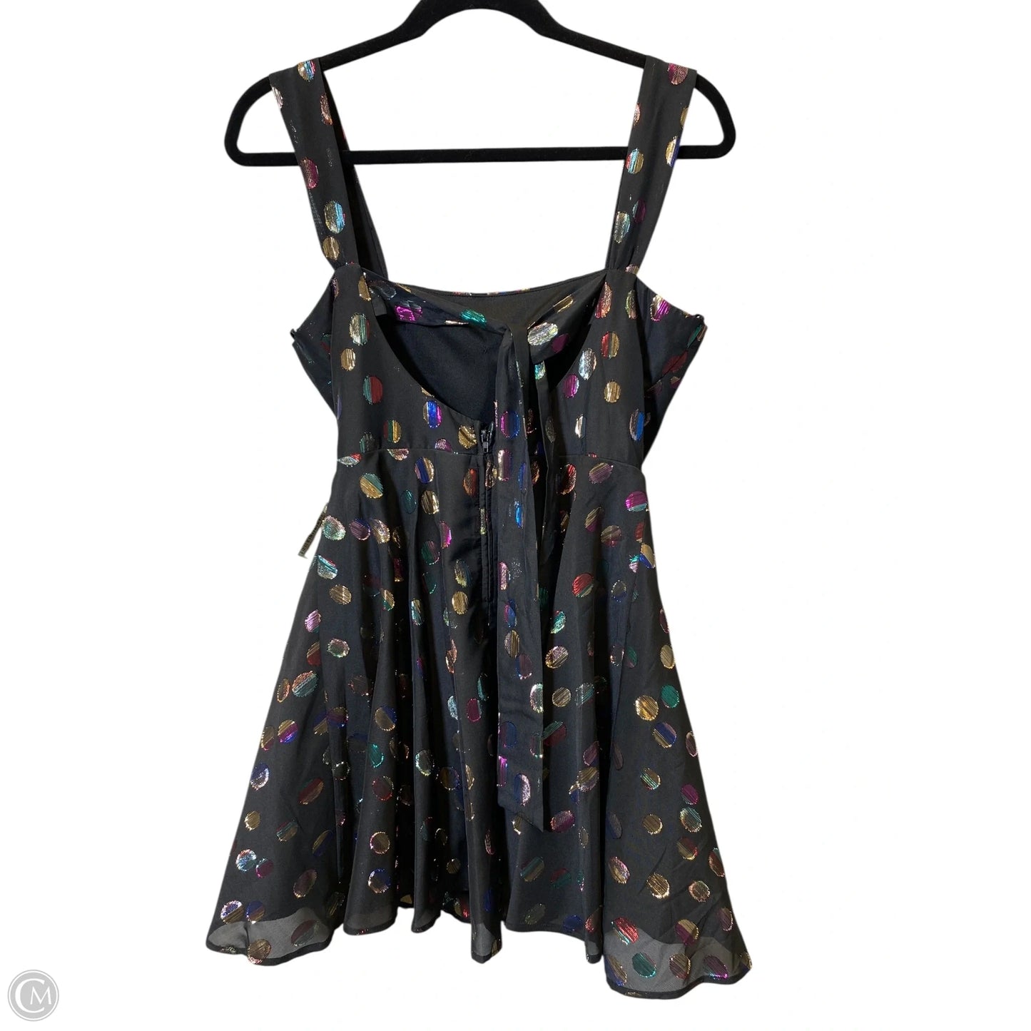 Dress Casual Short By City Studio In Multi-colored, Size: 8
