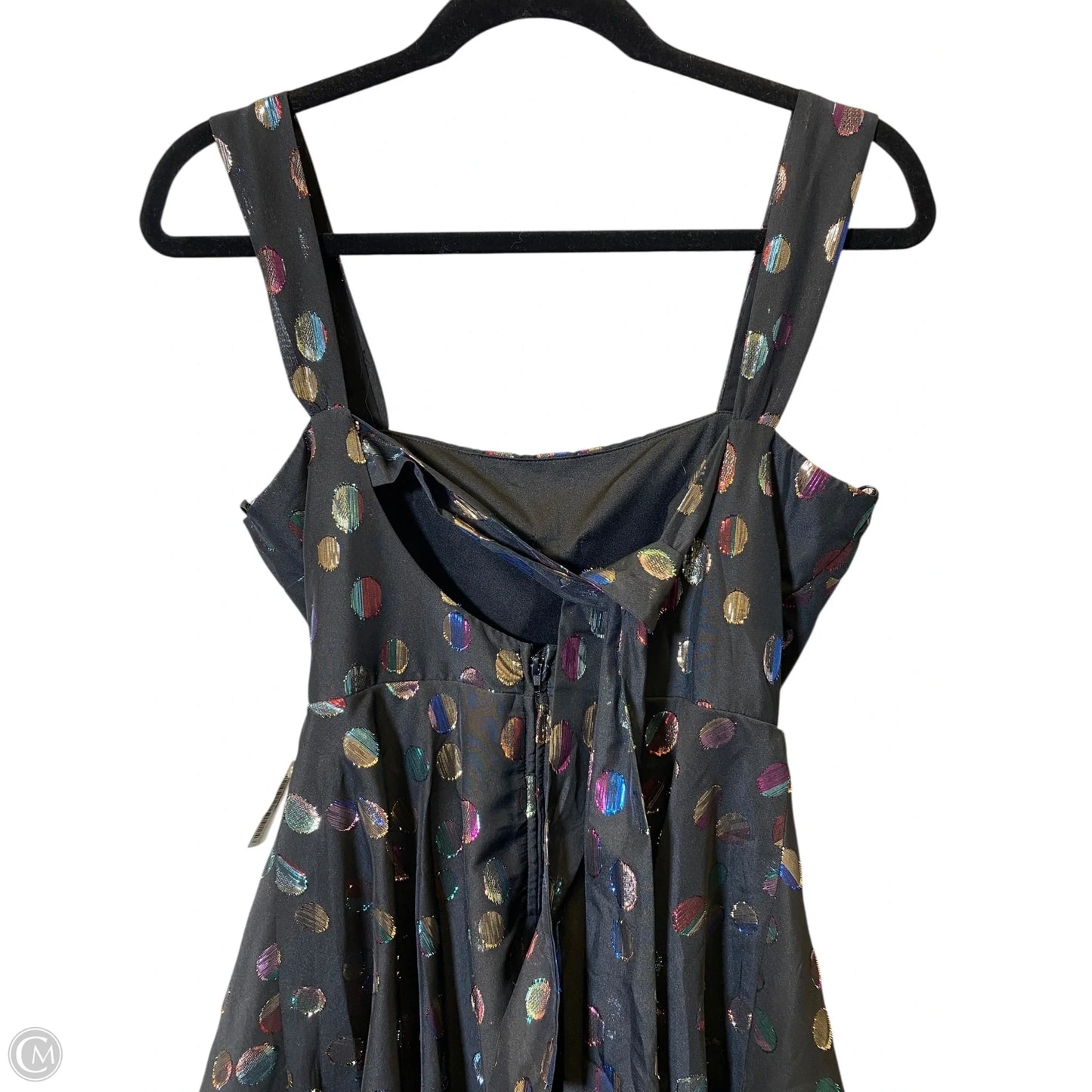 Dress Casual Short By City Studio In Multi-colored, Size: 8