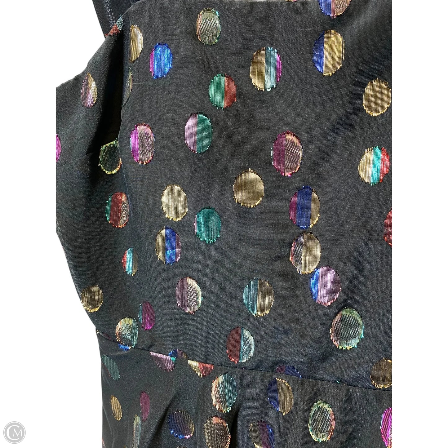 Dress Casual Short By City Studio In Multi-colored, Size: 8