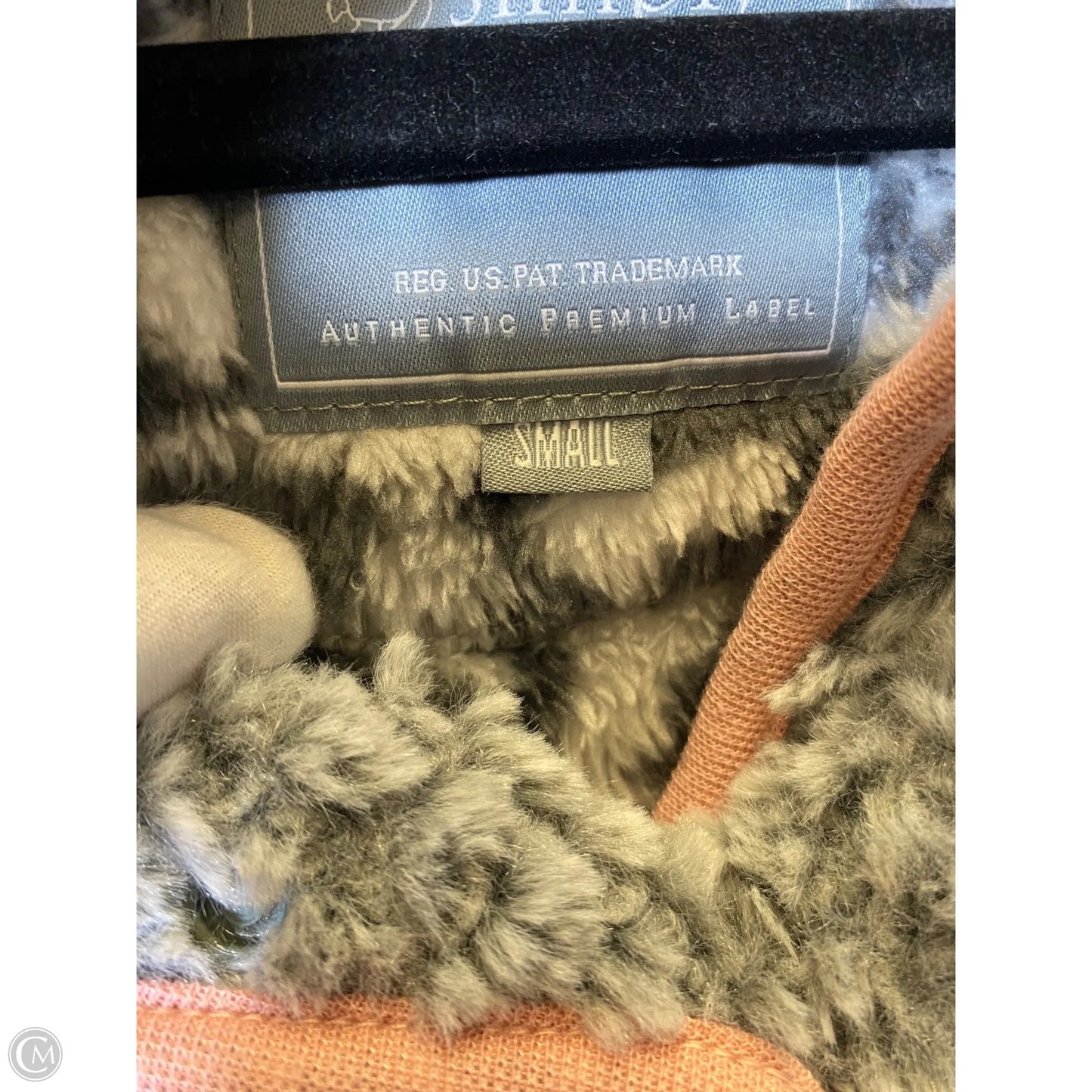 Sweater By Simply Southern In Grey, Size: S
